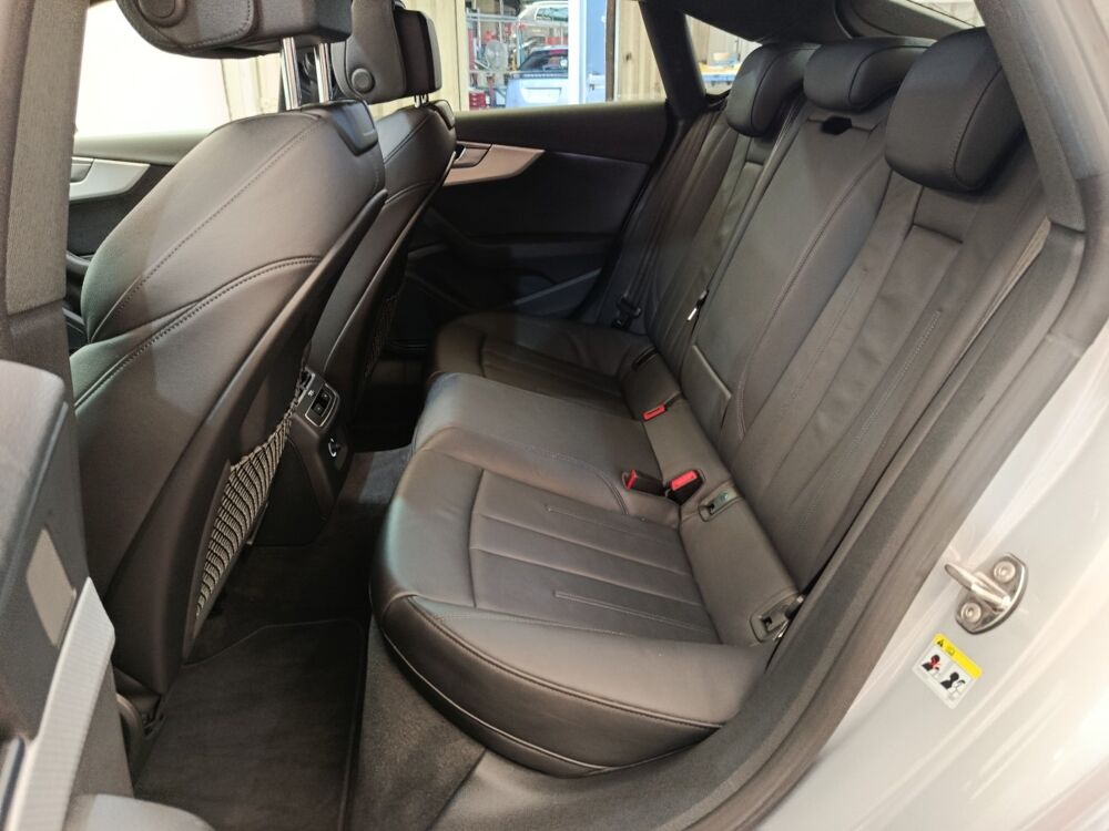 A5 40 TFSI 190 S TRONIC 7 DESIGN LUXE SB 2019 occasion 91580 &Eacute;tr&eacute;chy