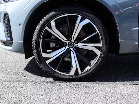 XC60 Recharge T8 Ultimate Dark 455 Toit ouvrant HUD Cam&eacute;ra 360&deg; A 2023 occasion 69007 Lyon
