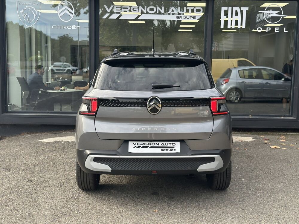 E-C3 Electrique 113ch Auto &eacute;tendue PLUS 2026 occasion 30140 Anduze