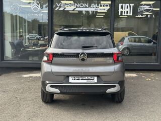 E-C3 Electrique 113ch Auto &eacute;tendue PLUS 2026 occasion 30140 Anduze