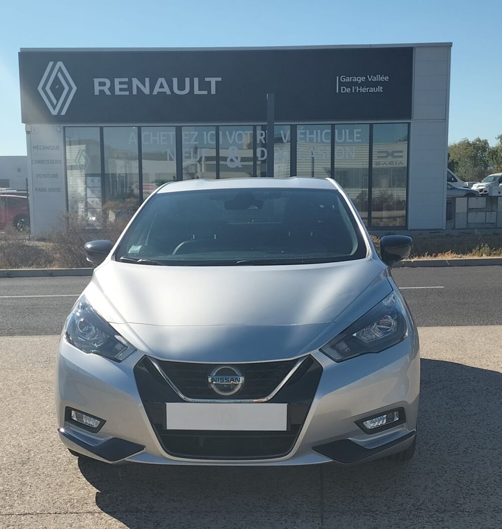 Micra IG-T 92 Xtronic N-Sport sans plomb 95 5 portes (co2 143) 2021 occasion 34150 Gignac