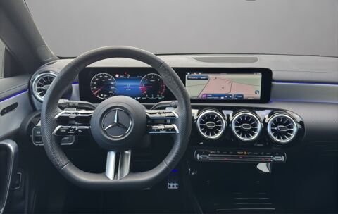 Classe CLA CLA 200 Amg Line 163 Gris Alpin Cam&eacute;ra 360&deg; Autres mod&egrave;les d 2025 occasion 69007 Lyon