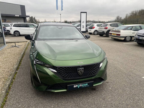 308 BlueHDI 130 EAT8 GT 2023 occasion 38460 Crémieu