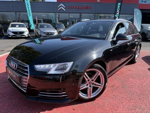 Audi A4 1.4 TFSI 150CH S tronic Sport 2017 occasion Ambert 63600