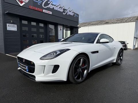 Jaguar F-Type 3.0 V6 AUTO 2014 occasion Malemort-sur-Corr&egrave;ze 19360