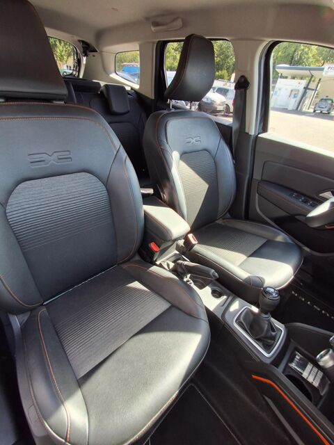 Duster Extreme ECO-G 100 4x2 2023 occasion 38300 Saint-Savin