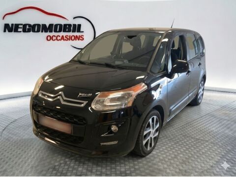 Annonce voiture Citroën C3 Picasso 8700 €