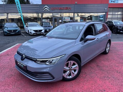 Volkswagen Golf SW 2.0 TDI SCR 115CH DSG7 Life 2022 occasion Ambert 63600
