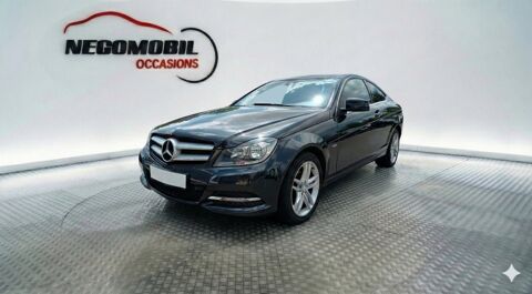 Annonce voiture Mercedes Classe C 14500 €