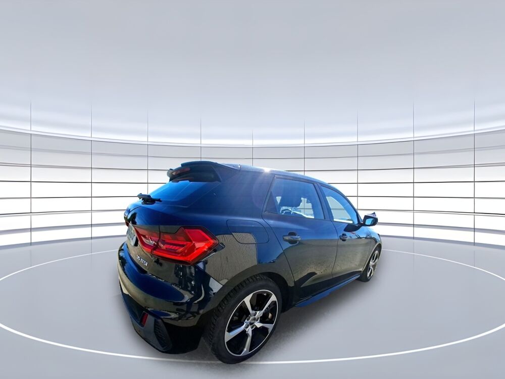 A1 1.4 TFSI 125 S tronic 5 portes (janv. 2019) (co2 112) 2020 occasion 61170 Montchevrel