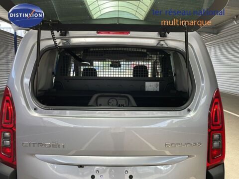 Berlingo MPV M 1.5 BLUEHDI 130CH S&S EAT8 PLUS 2026 occasion 91580 &Eacute;tr&eacute;chy