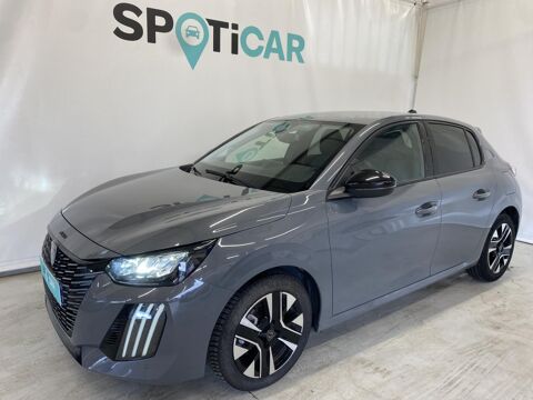 Annonce voiture Peugeot 208 14990 €