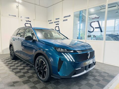 Annonce voiture Peugeot 5008 25990 €
