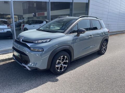 Citroën C3 Aircross PureTech 110 BVM6 PLUS 2023 occasion Crémieu 38460