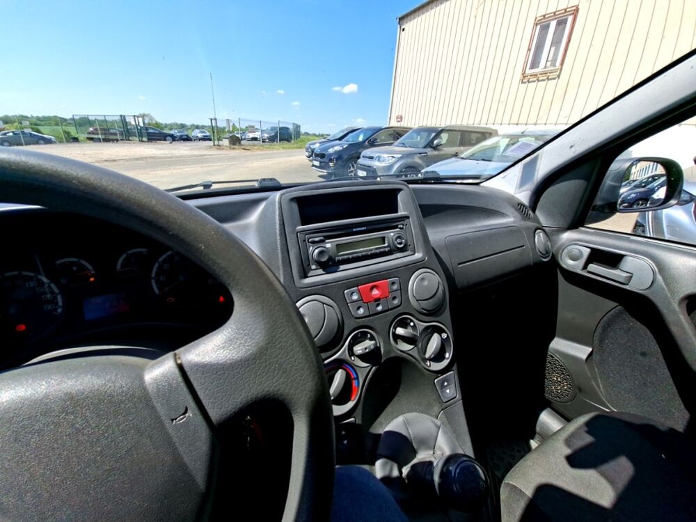 Panda 1.3 MultiJet 16v 75 ch DPF 4x4 Climbing 2011 occasion 61170 Montchevrel