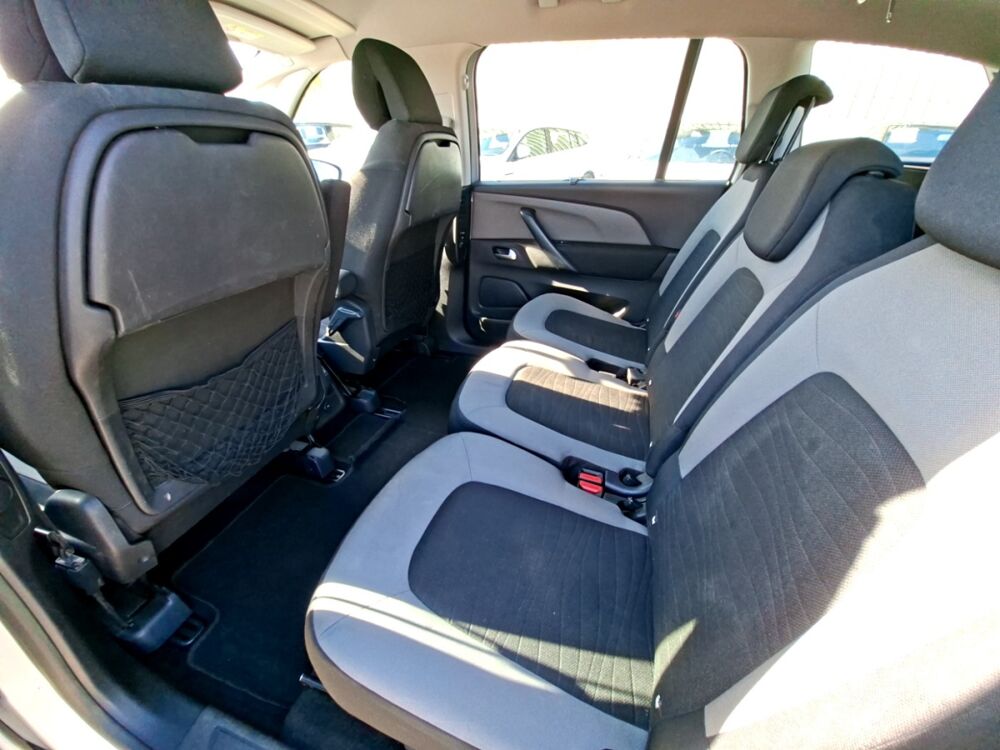 Grand C4 Picasso e-HDi 115 Confort 2014 occasion 61170 Montchevrel