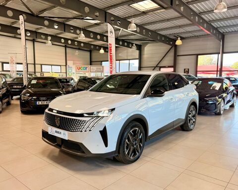 Annonce voiture Peugeot 3008 28990 €