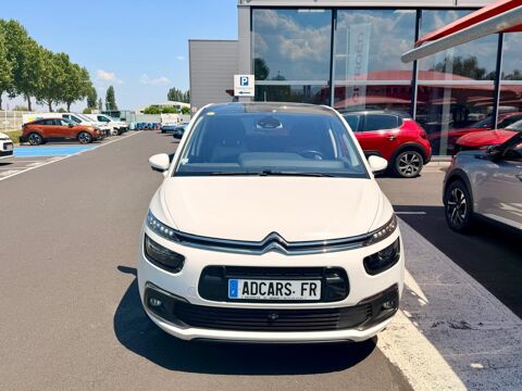 C4 Spacetourer BlueHDi 120 S&S BVM6 Shine 2018 occasion 63360 Gerzat