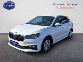 Jumpy FABIA 1.0 TSI 115CH DSG7 SELECTION 2025 occasion 91580 &Eacute;tr&eacute;chy