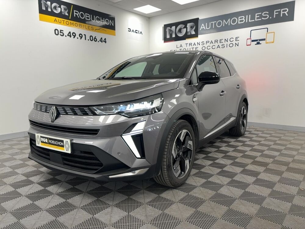 Symbioz techno E-Tech full hybrid 145 2024 occasion 86500 Montmorillon
