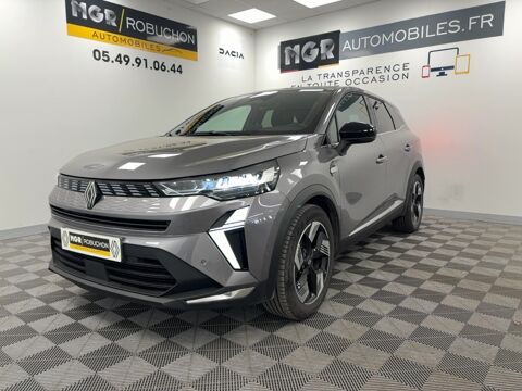 Symbioz techno E-Tech full hybrid 145 2024 occasion 86500 Montmorillon