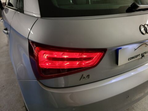 A1 1.6 TDI 105 AMBIENTE 2013 occasion 93600 Aulnay-sous-Bois