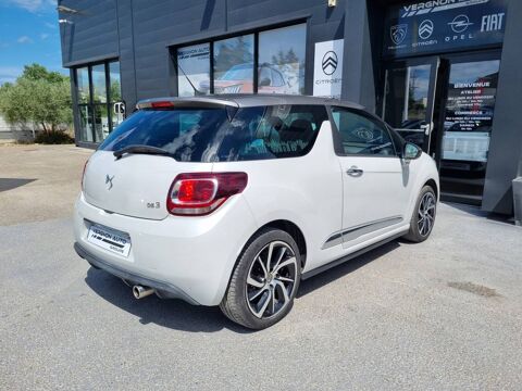 DS3 Puretech 110 S&S BVM So Irrésistible 2015 occasion 30260 Quissac