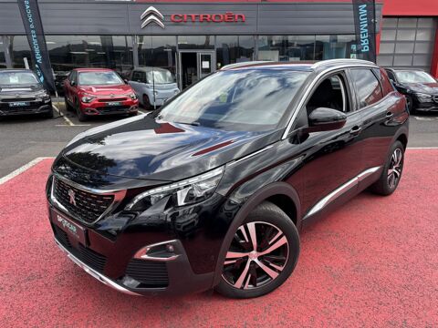 Annonce voiture Peugeot 3008 12980 