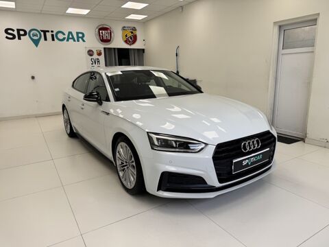 A5 40 TFSI 190 S TRONIC 7 AVUS SB 2019 occasion 76360 Barentin