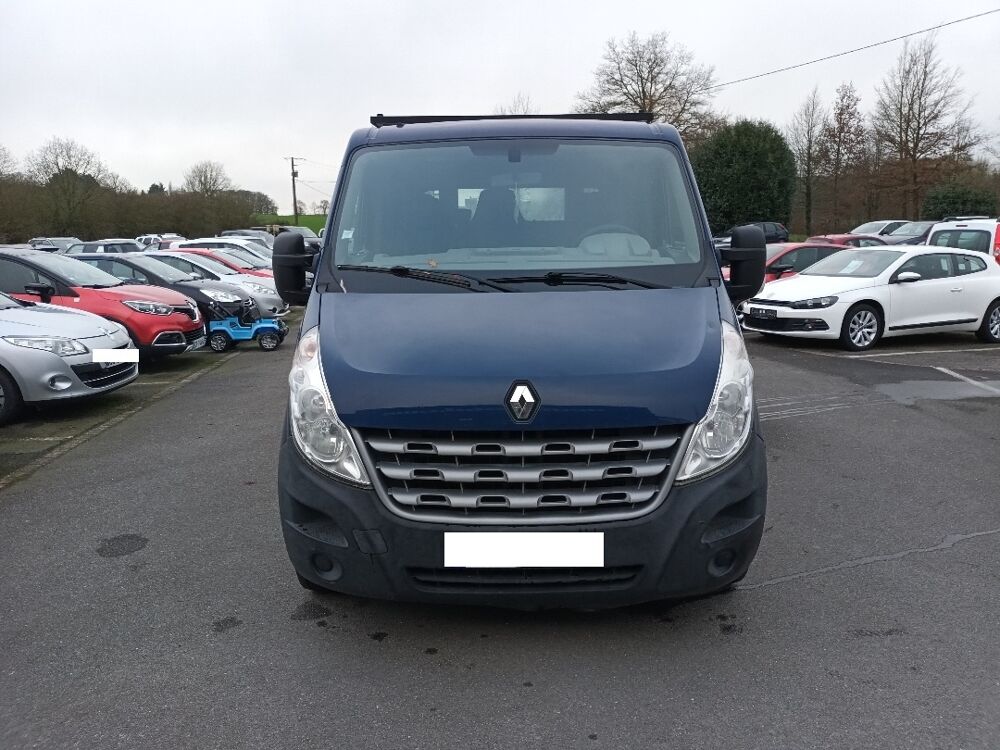 Master BB-SC CONFORT - R3500RJ L3 DCI 125 2011 occasion 35210 Ch&acirc;tillon-en-Vendelais