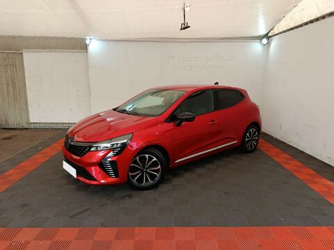 Renault Clio Techno TCe 90 -24 2024 occasion &Eacute;tr&eacute;chy 91580