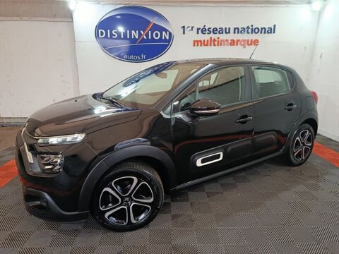 Citro&euml;n C3 BlueHDi 100 BVM PLUS 2024 occasion &Eacute;tr&eacute;chy 91580