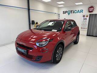 Fiat 600 1.2 Hybrid 100 DCT6 Pack Confort 2025 occasion 76360 Barentin