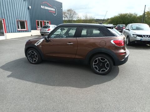 Paceman Cooper D 112 ch BVM6 2013 occasion 35210 Ch&acirc;tillon-en-Vendelais