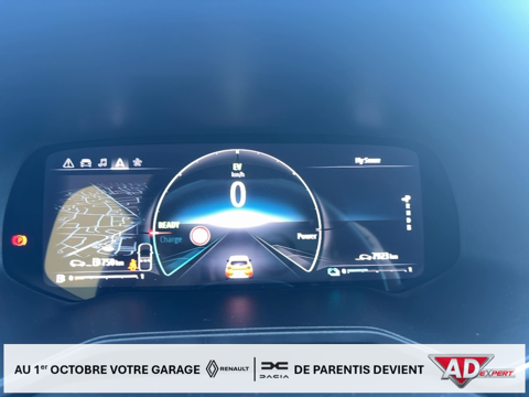 Clio Evolution E-Tech full hybrid 145 2023 occasion 40160 Parentis-en-Born