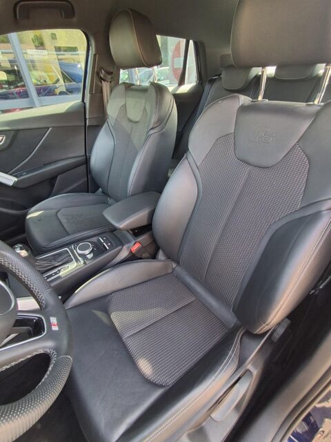 Q2 35 TFSI 150 S Tronic S Line 2023 occasion 38300 Saint-Savin