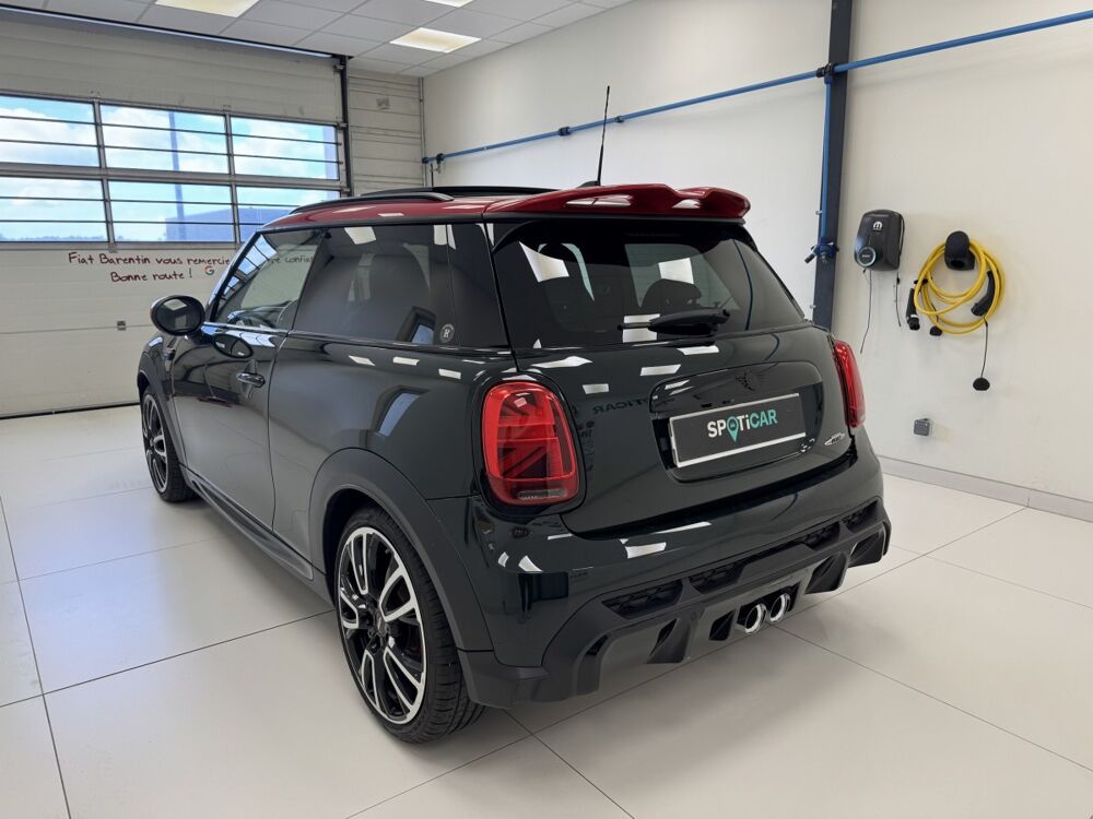 MINI COUPE John Cooper Works Premium Plus 231 BVA8 2024 occasion 76360 Barentin