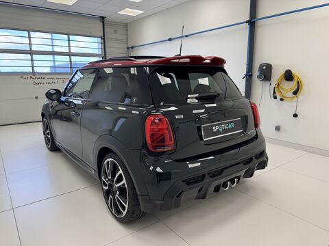 MINI COUPE John Cooper Works Premium Plus 231 BVA8 2024 occasion 76360 Barentin
