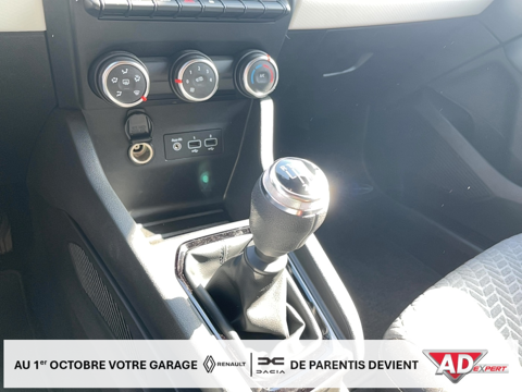 Clio SL Limited TCe 100 GPL -21N 2022 occasion 40160 Parentis-en-Born