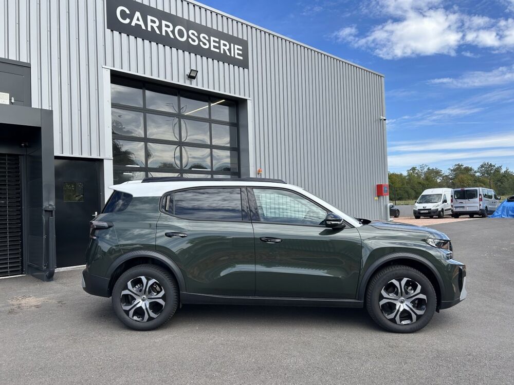C3 Aircross Hybride 145 e-DSC6 PLUS 2025 occasion 42640 Saint-Germain-Lespinasse
