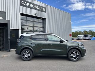 C3 Aircross Hybride 145 e-DSC6 PLUS 2025 occasion 42640 Saint-Germain-Lespinasse