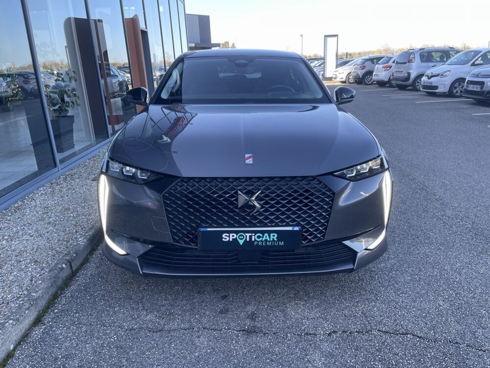 DS3 PURETECH 130 PERFORMANCE LINE + AUTO 2022 occasion 38460 Cr&eacute;mieu