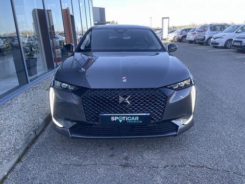 DS3 PURETECH 130 PERFORMANCE LINE + AUTO 2022 occasion 38460 Cr&eacute;mieu