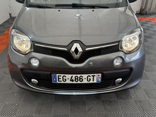 Twingo Intense Energy TCe 90 2016 occasion 91580 &Eacute;tr&eacute;chy
