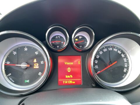Astra 1.7 CDTI 125 ch FAP Connect Pack 2012 occasion 61170 Montchevrel
