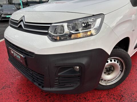 Berlingo M 650kg BlueHDi 100 Driver 2019 occasion 63600 Ambert