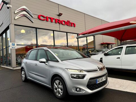 Citro&euml;n C4 Picasso BlueHDi 120 S&S BVM6 Feel 2016 occasion Gerzat 63360