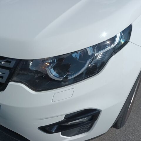Discovery sport 2.0 TD4 150 4WD SE Mark I 2015 occasion 35210 Ch&acirc;tillon-en-Vendelais