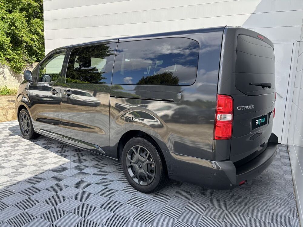 Spacetourer 2.0 BHDI 180 TAILLE XL BUSINESS AUTO 2024 occasion 69330 Meyzieu
