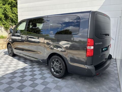Spacetourer 2.0 BHDI 180 TAILLE XL BUSINESS AUTO 2024 occasion 69330 Meyzieu